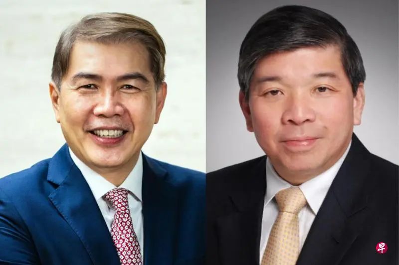 熱烈祝賀！廣西新中產(chǎn)業(yè)投資有限公司董事局主席 張松聲 重任新加坡工商聯(lián)合總會(huì)（SBF）主席